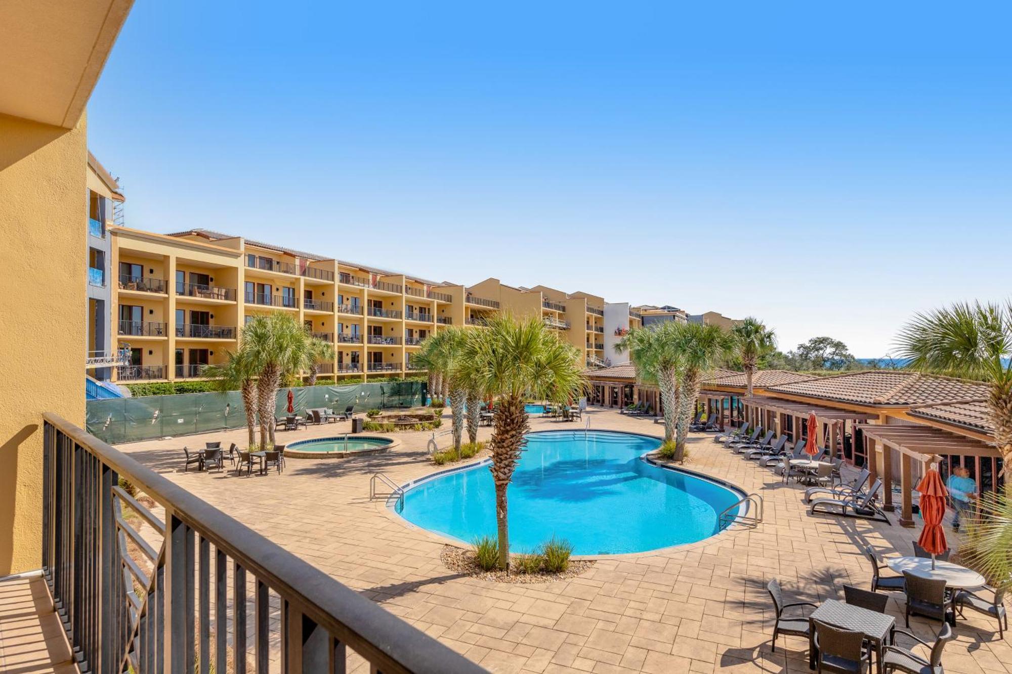 Sanctuary By The Sea Condos Santa Rosa Beach Exterior photo