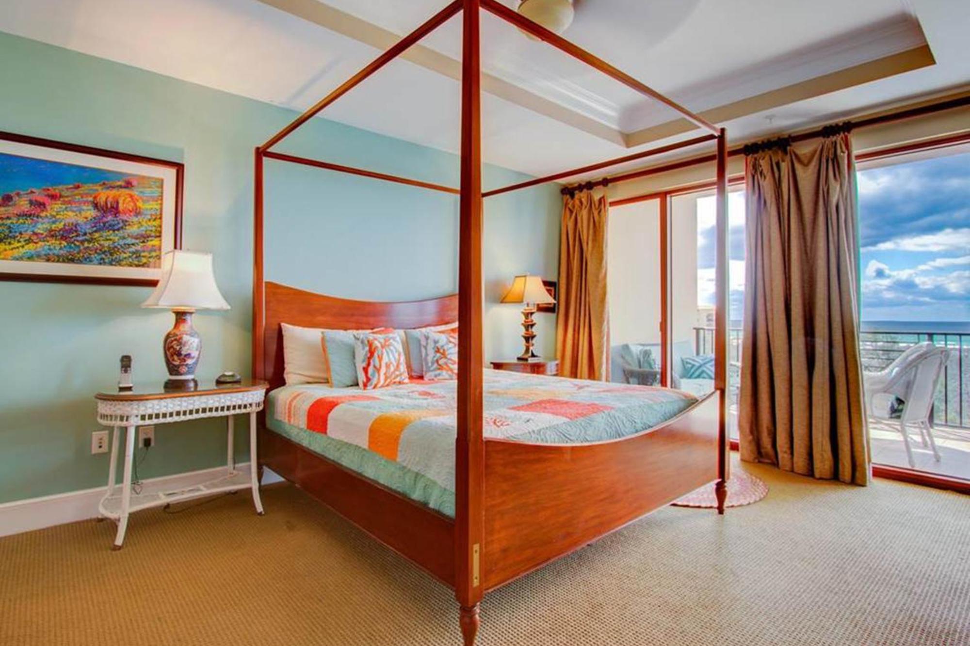 Sanctuary By The Sea Condos Santa Rosa Beach Room photo