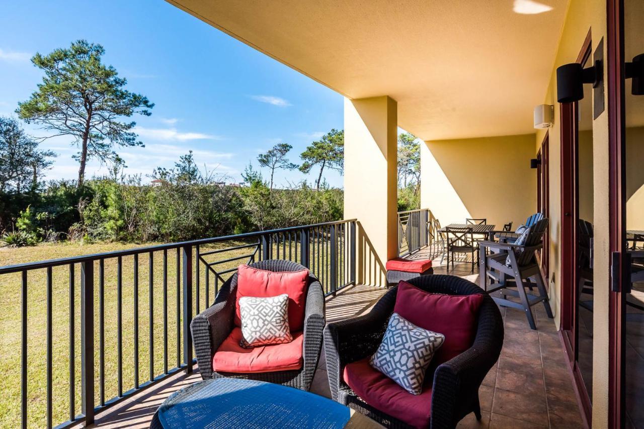 Sanctuary By The Sea Condos Santa Rosa Beach Exterior photo