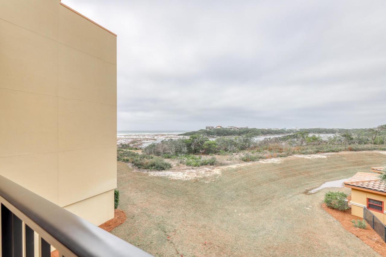 Sanctuary By The Sea Condos Santa Rosa Beach Exterior photo