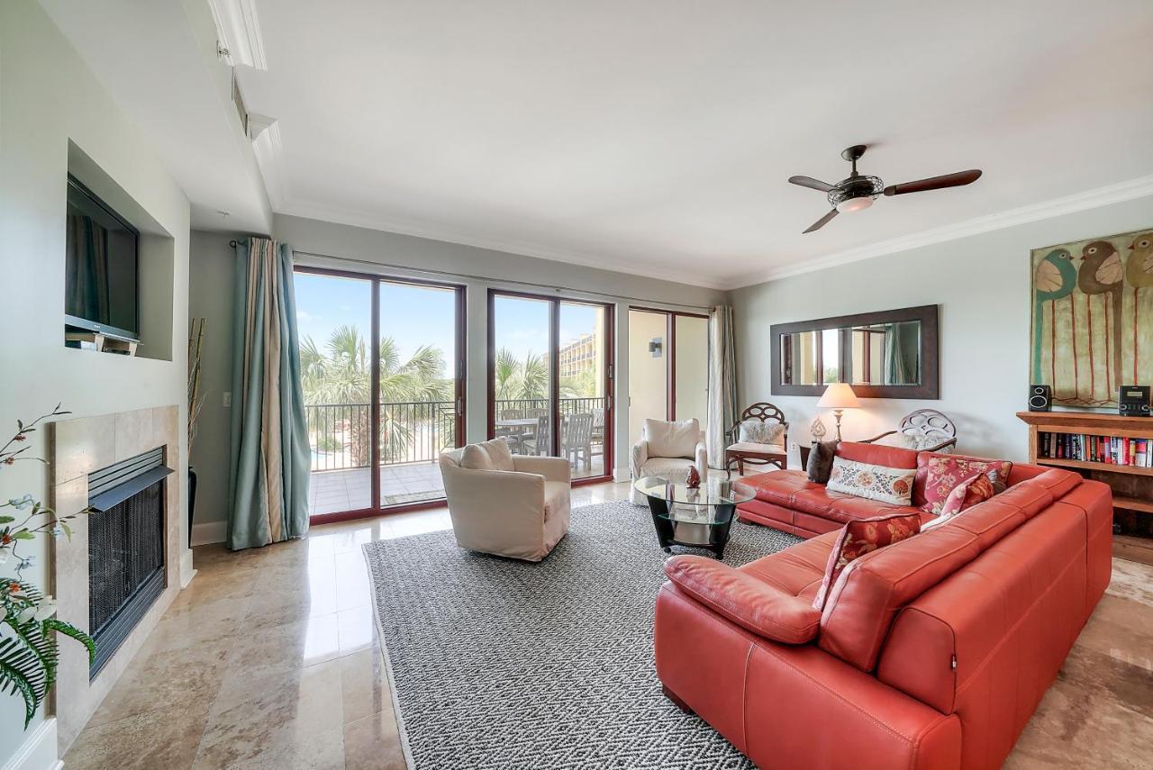 Sanctuary By The Sea Condos Santa Rosa Beach Exterior photo