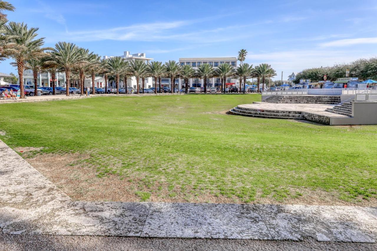 Sanctuary By The Sea Condos Santa Rosa Beach Exterior photo